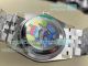 Swiss Clone ARF Rolex Datejust II Green Roman Dial Cal.3235 Stainless Steel Watch (7)_th.jpg